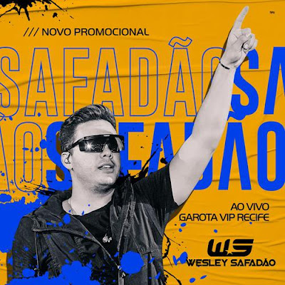 Wesley Safadão - Promocional de Novembro - 2019 - Ao Vivo no Garota Vip Recife
