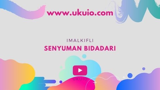 Chord Ukulele Senyuman Bidadari Imalkifli Ukuio