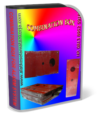 Terminal Box combination alarm system Terminal Box combination alarm system