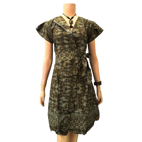 Konsep 35+ Dress Batik Jogja
