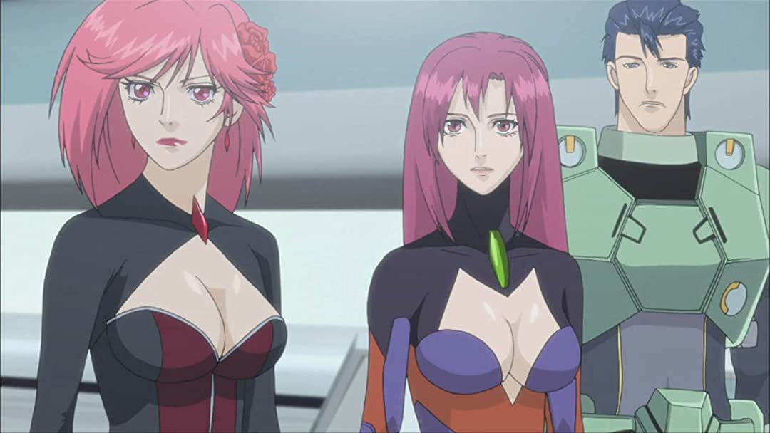 Things I Have Watched Robotech The Shadow Chronicles (2007) Review