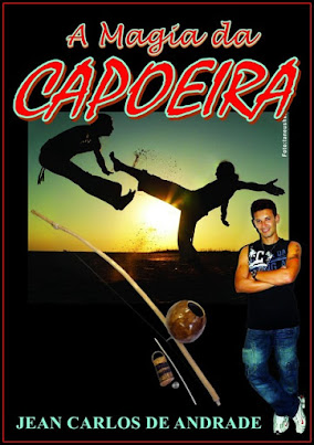 2º Livro - A Magia da Capoeira