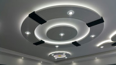gypsum board ceiling design for bedroom false ceilings