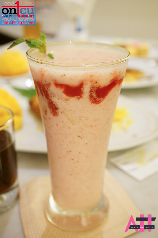 OnTcU * Zing Sensation Sweet Tooth Buffet