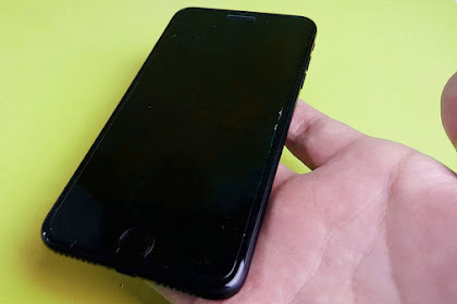 iPhone X Konfrontiert Bildschirm wird schwarz 