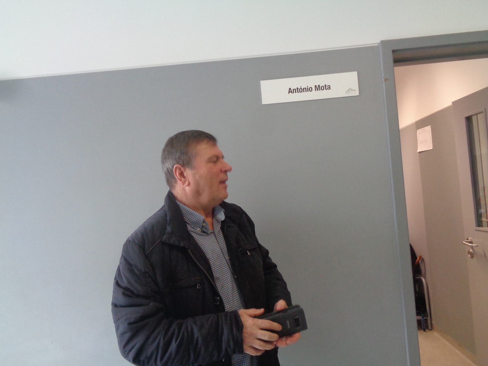 Estamos ALer+ Encontro com o escritor António Mota