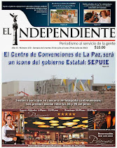 Contraportada El Independiente No. 150