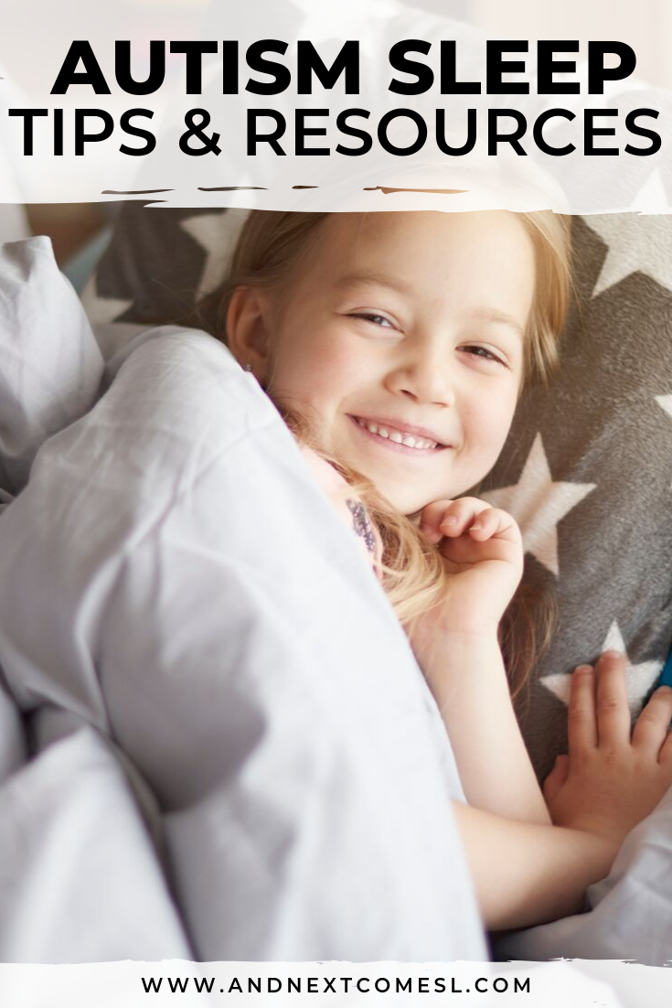 Autism & Sleep Tips & Advice for Tired Parents And Next Comes L