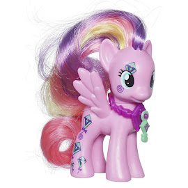 My Little Pony Cutie Mark Magic Single Skywishes Brushable Pony