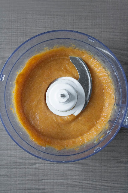 Vellutata di carote e patate, ricetta per lo svezzamento del bambino step 4