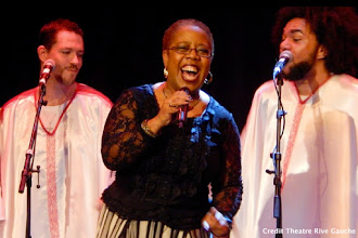 Concert : American Gospel Jr. jusqu'au 3 janvier au Théâtre Rive Gauche - Paris 14