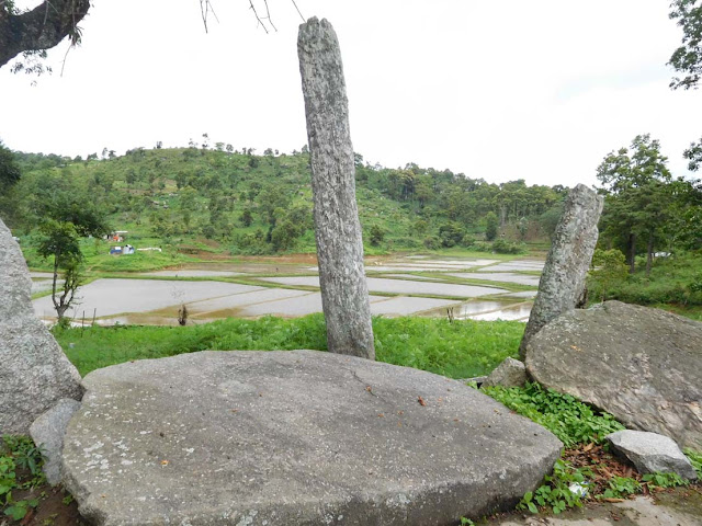 Nartiang Monoliths, Meghalaya