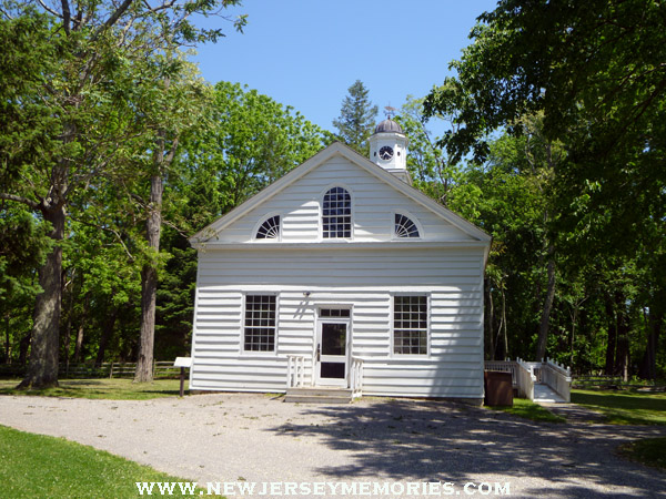 The Chapel at Allaire Village