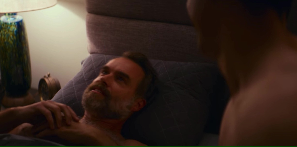 Murray Bartlett and Charlie Barnett nude in Tales Of The City 1-04 "Th...