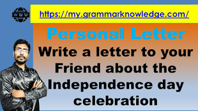 Write a postcard to your english speaking pen friend describing image