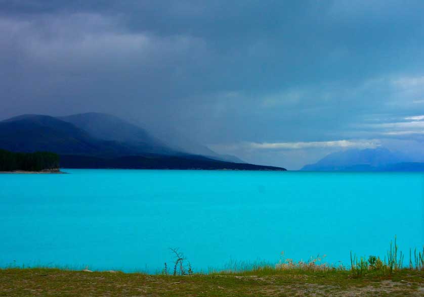 Lake Pukaki