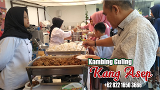 catering kambing guling 