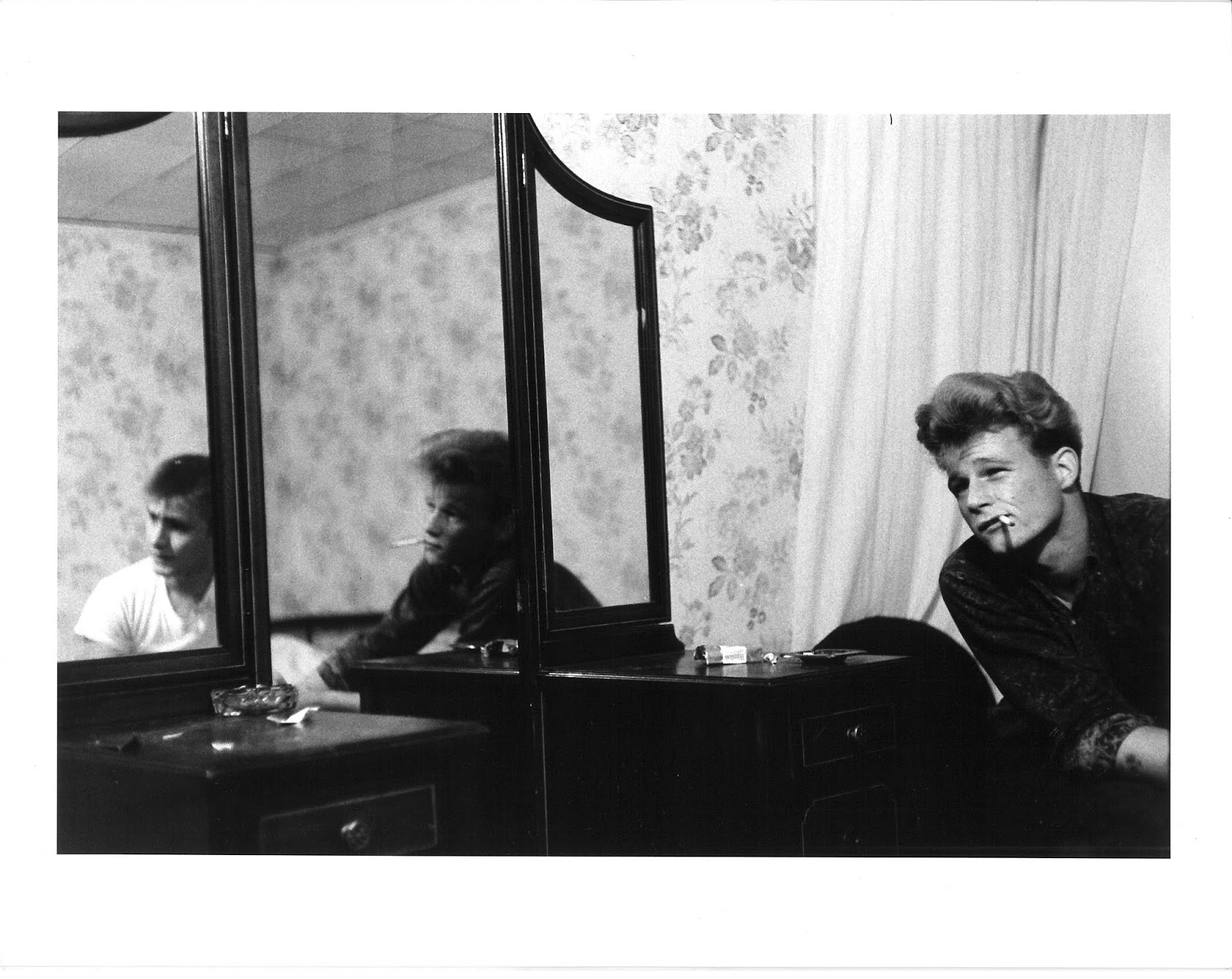 Malomil Larry Clark rebeldes sem causa.