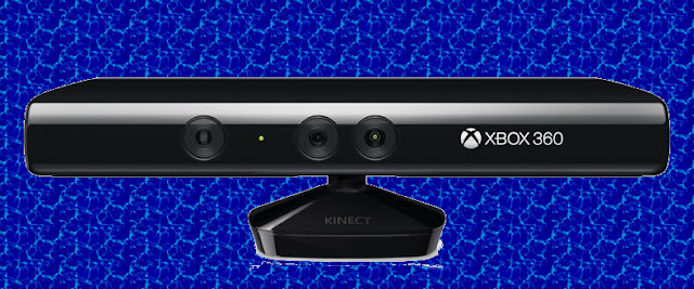 xbox 360 kinect kamera