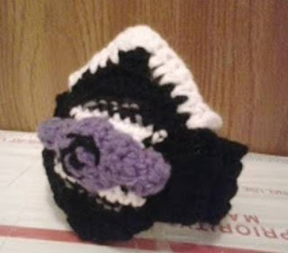 PATRON GRATIS Z-POWER RING | POKEMON AMIGURUMI 52004