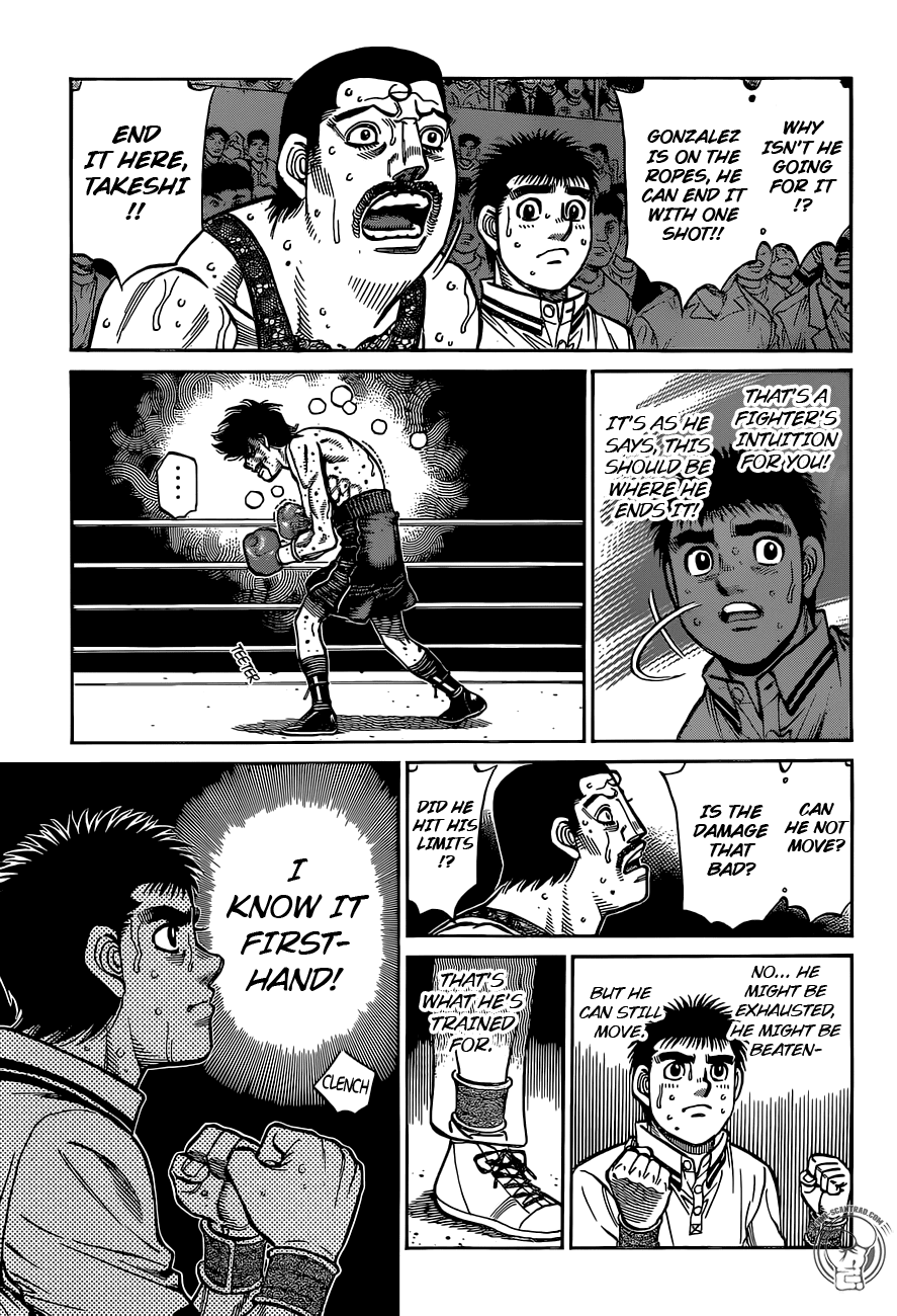 Download Hajime No Ippo Chapter 1306 Read Hajime No Ippo Manga Online For Free Get Wallpaper Hajime No Ippo Chapter 1306 Read Hajime No Ippo Manga Online HD