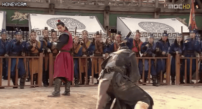 드라마 선덕여왕 세계관 최고의 천재 gif | 인스티즈