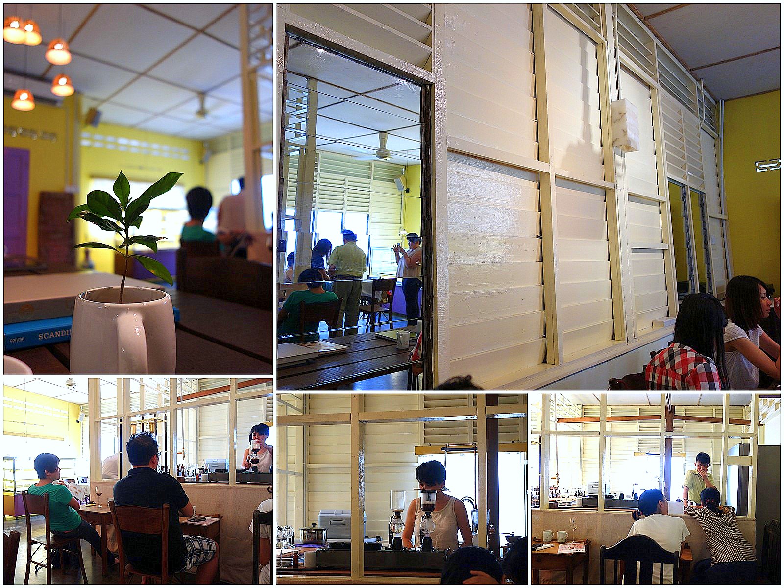 Eat Drink KL Typica 2 Ampang & VCR Cafe Galloway, Pudu