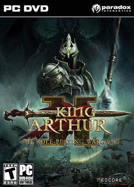 King+Arthur+II+The+Role-Playing+Wargame.