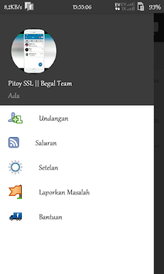 BBM Mod Facephone Jilid 7 APK – BBM v2.10.0.30