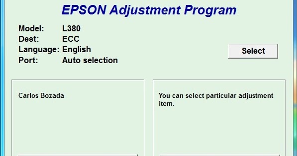 epson l380 resetter adjustment program free download epson l380 resetter adjustment program free download