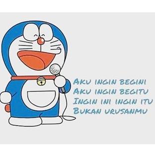 Kumpulan Koleksi Gambar Doraemon Lucu Keren Terbaru