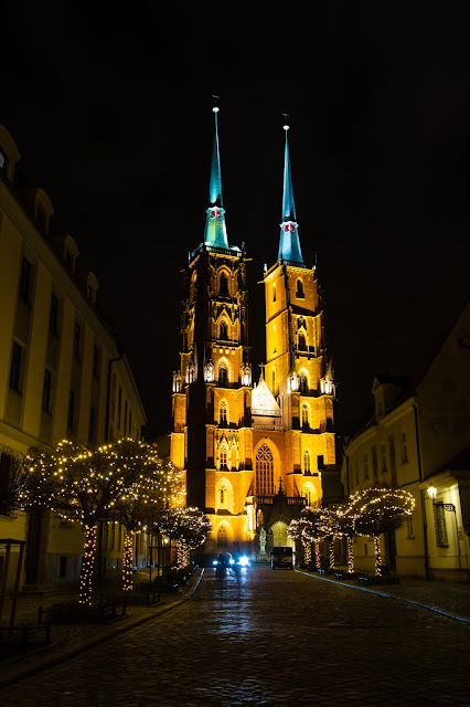 Cattedrale di San Giovanni-Breslavia