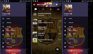 BBM Mod Terbaru &amp; Download Game Gratis: Kumpulan BBM Mod 2 ...
