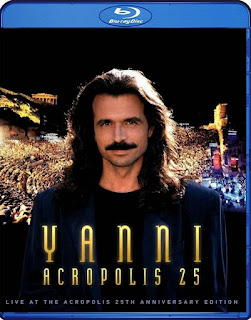 Yanni: Acropolis 25 [BD25]