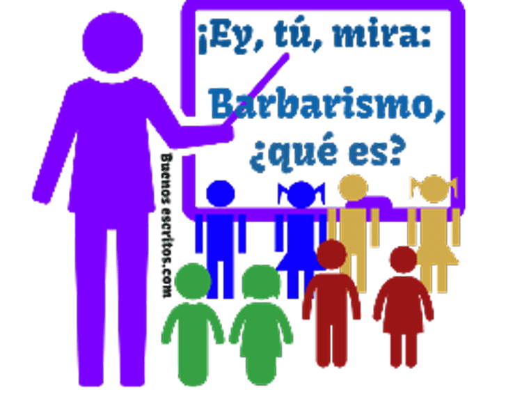 Barbarismo: definición y ejemplos