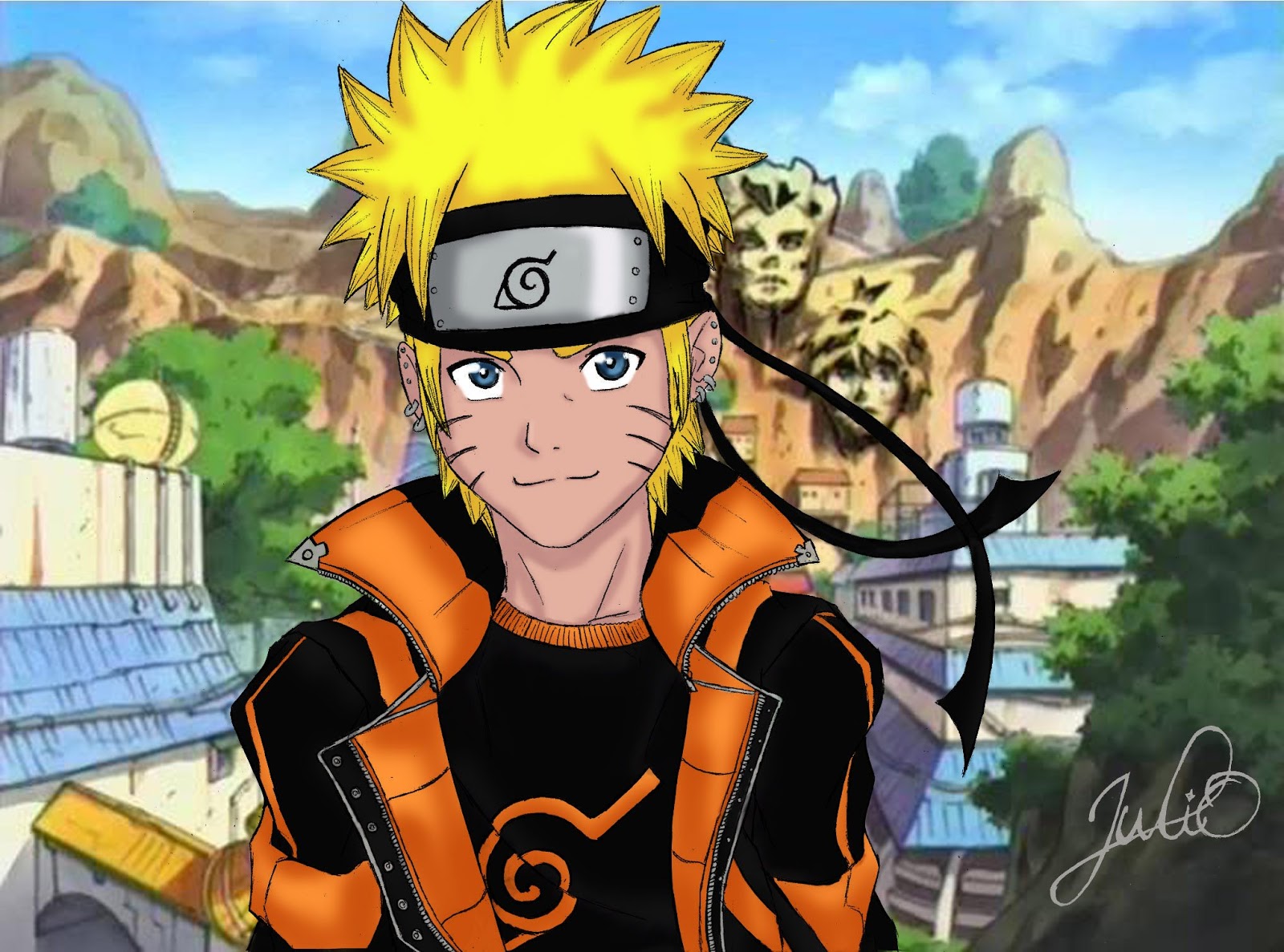 Naruto Belog Kumpulan gambar Uzumaki Naruto