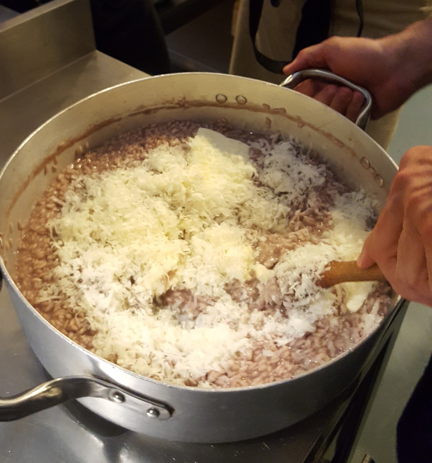 Turin Epicurean Capital TurinEpi 2017 cooking class