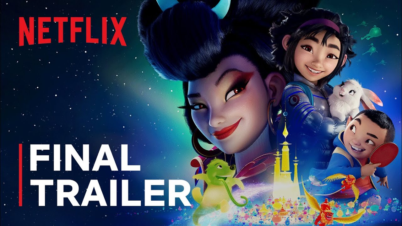 Phim Over The Moon 2020 vietsub full hd Vươn Tới Cung Trăng - Over The Moon (2020)
