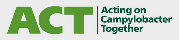 Campylobacter Alimenta Acción