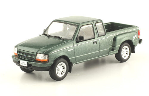 grandes autos memorables Ford Ranger Sport