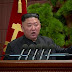 MUNDO | CORÉIA DO NORTE - Kim Jong Un demite integrantes do alto escalão por descumprimento de medidas contra a COVID-19.