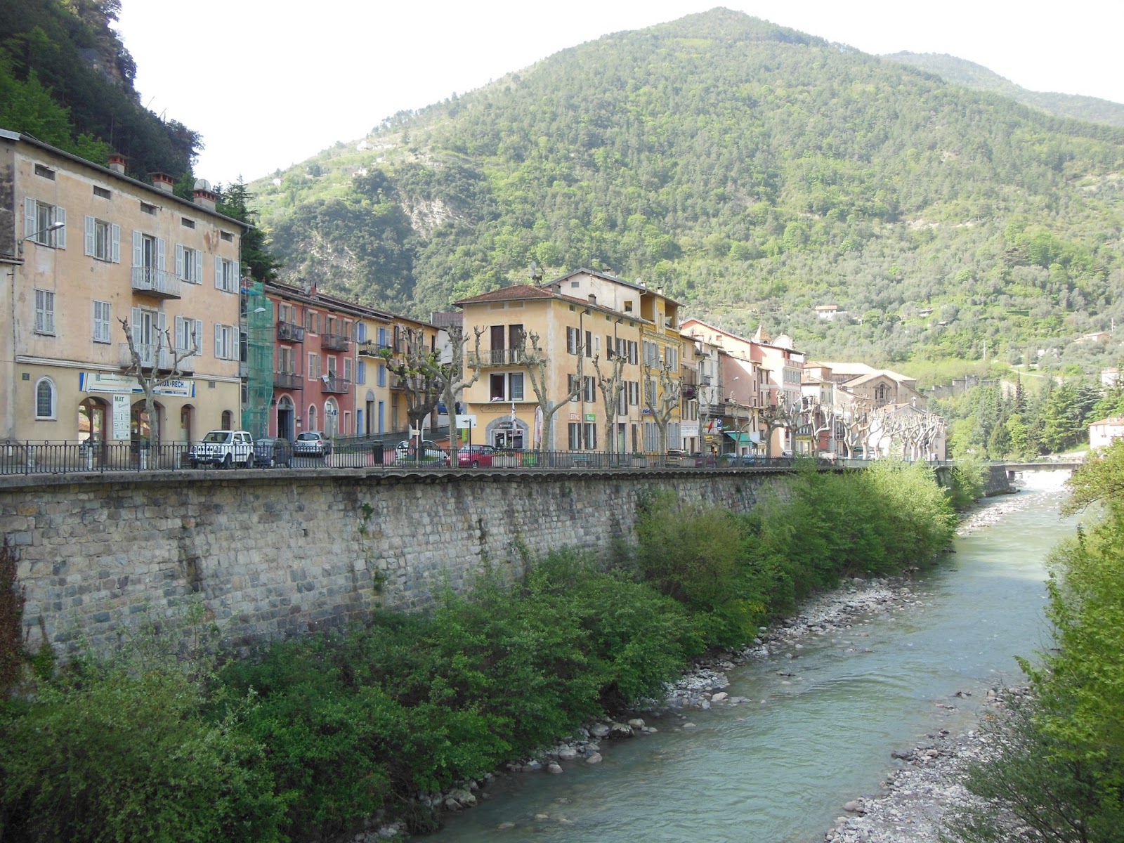 Escapades en Provence - Alpes - Côte d'Azur : Breil Sur Roya
