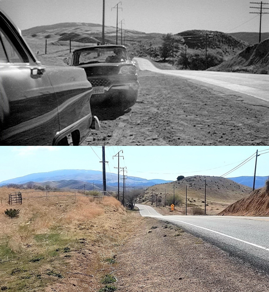 Then & Now Movie Locations Psycho (1960)
