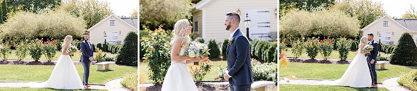 Antrim 1844 Fall Garden Wedding photographed by Heather Ryan Photography