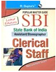 Prep Books for SBI Clerk exam
