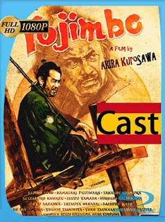 Yojimbo [1961] HD [1080p] Castellano [GoogleDrive] SXGO