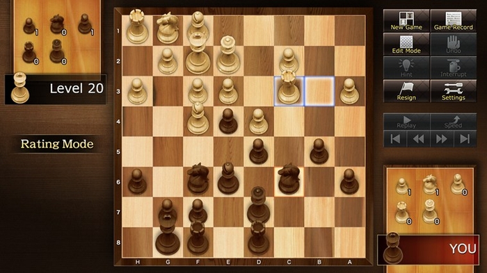 freeware chess rooteto