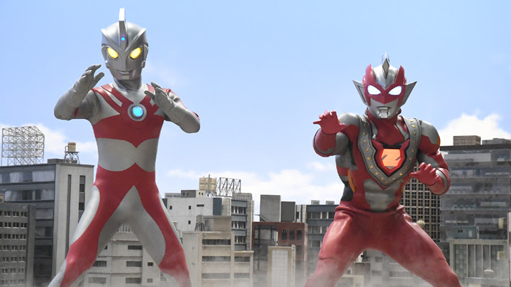 Ultraman Z Episode 19 Subtitle Indonesia