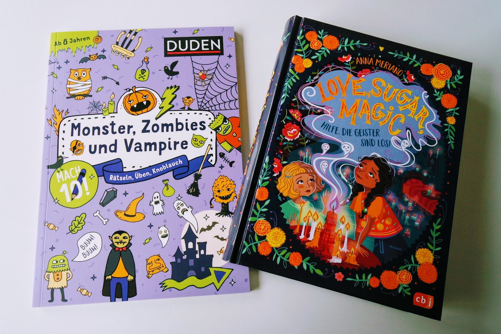 pamelopee: Halloween Bücher für Kinder (Tipps und Rezensionen)