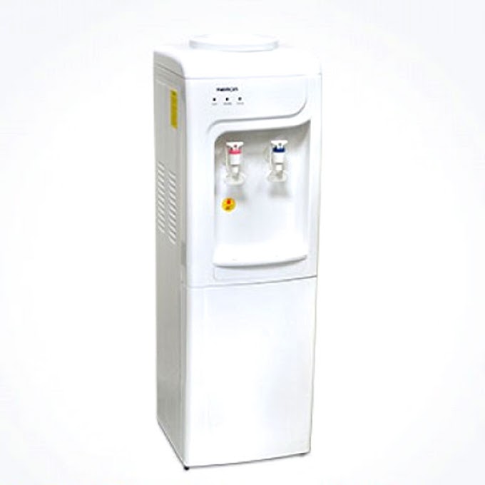 Heron YLR-KK-88LB Jar Water Dispenser.Hot Water-5 Liter, Cold Water-2 Liter